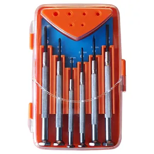 مجموعه 6 عددي پيچ گوشتي ساعتي اطلس مدل AT-049