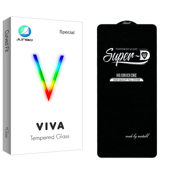 محافظ صفحه نمایش جانبو مدل Viva SuperD مناسب برای گوشی موبایل شیائومی Poco X5 Pro