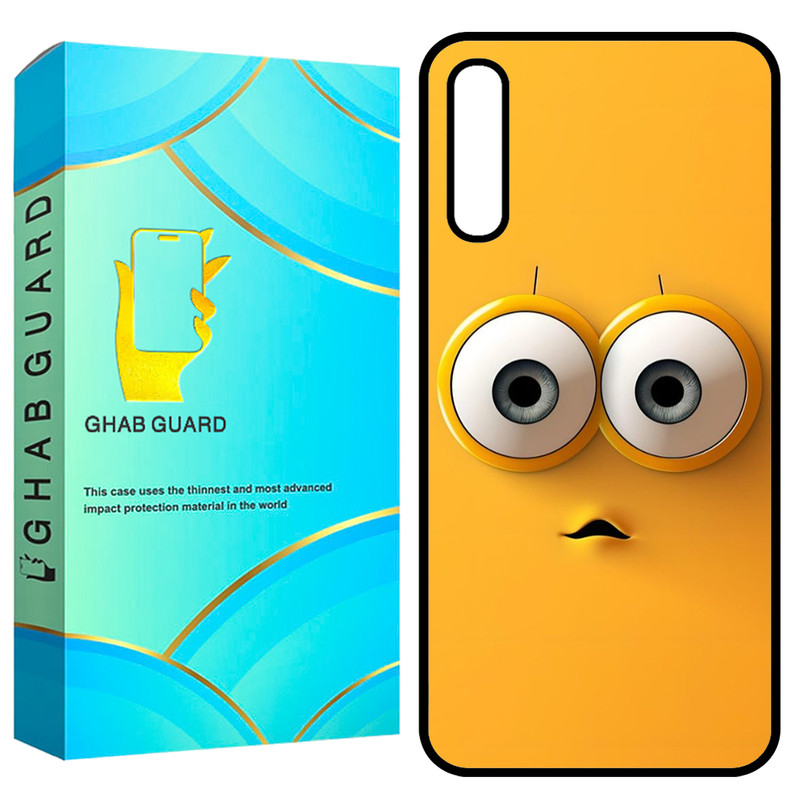 کاور قاب گارد مدل GCHPA50 مناسب برای گوشی موبایل سامسونگ Galaxy A50 / A50s / A30s