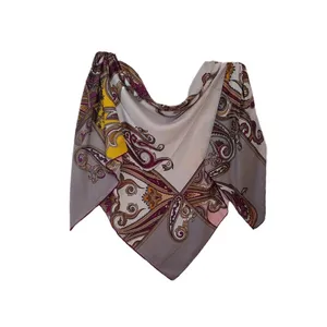 روسری زنانه مدل نخی کد 109