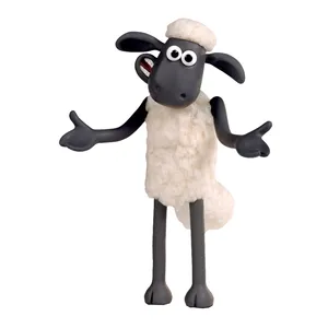   استند تولد رومیزی طرح بره ناقلا کد 520