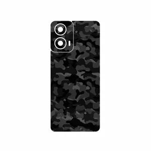 MAHOOT Night_Army Cover Sticker for Motorola Moto G24