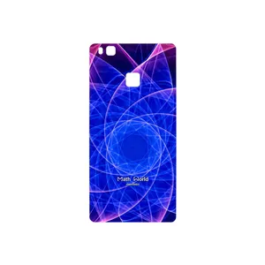 MAHOOT Mathematical Geometric Shape 9 Cover Sticker for Huawei P9 Lite