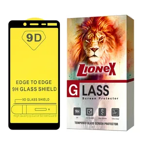 Lionex FULLLI Screen Protector For Nokia 1 Plus 