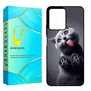Ghab Guard CHAPGHAB Cover For Xiaomi Redmi Note 12 4G