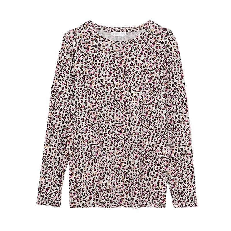 بلوز آستین بلند زنانه ال سی وایکیکی مدل 104