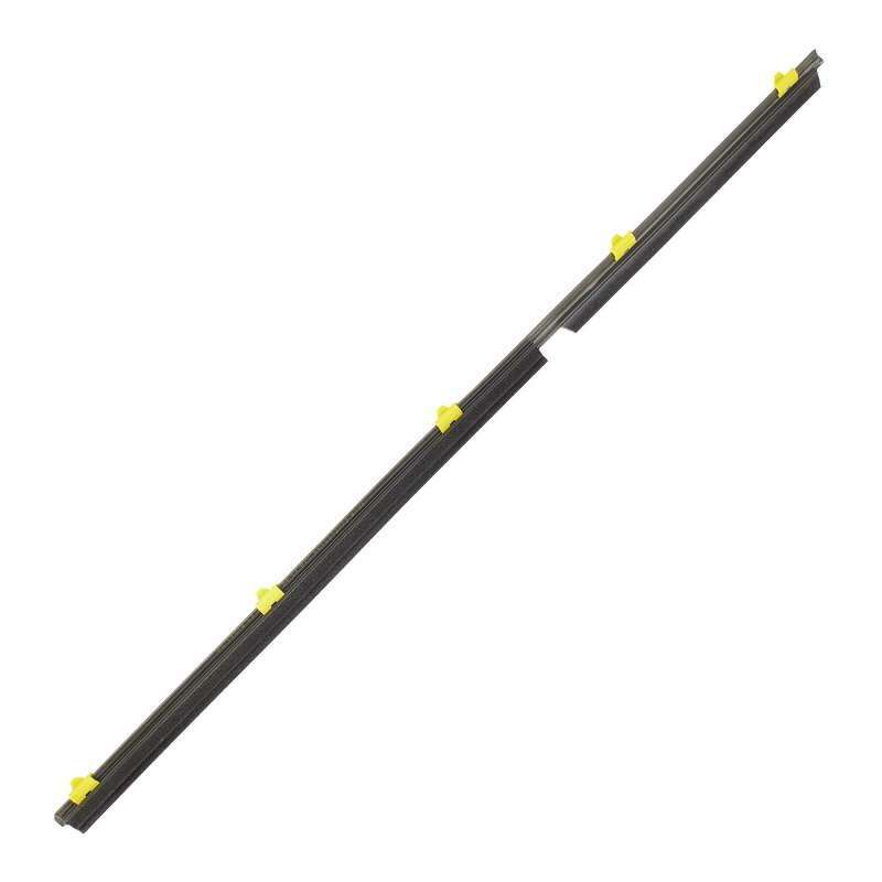 نوار آبگیر بیرونی عقب راست خودرو وارون مدل N-6-R مناسب برای پراید