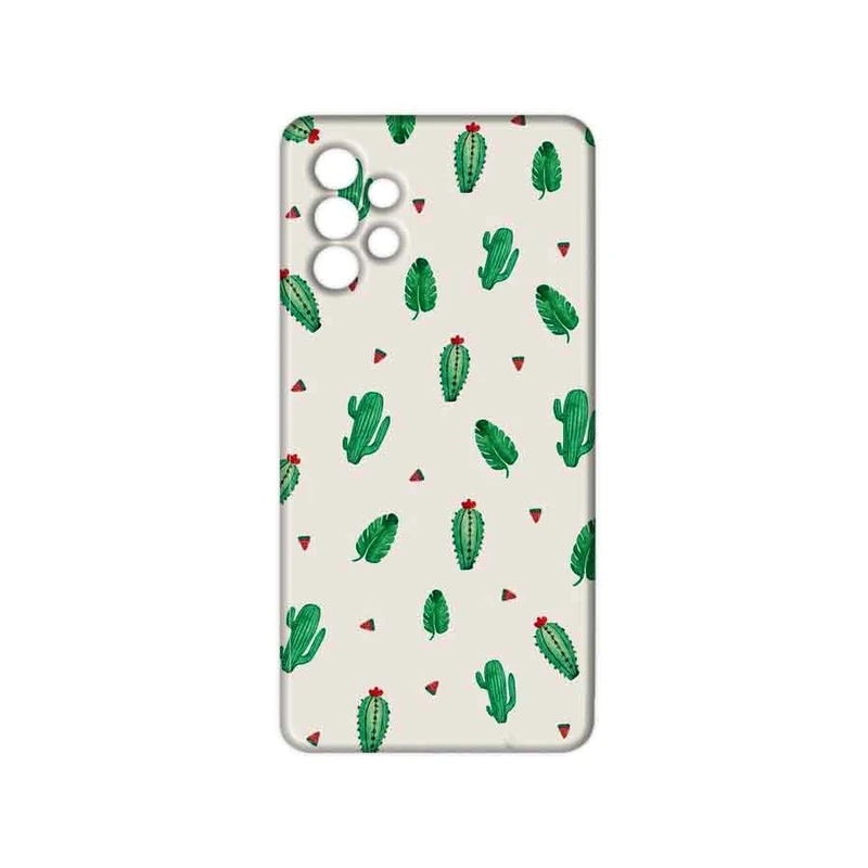 کاور مدل کاکتوس کد 126 مناسب برای گوشی موبایل سامسونگ galaxy A32 4g