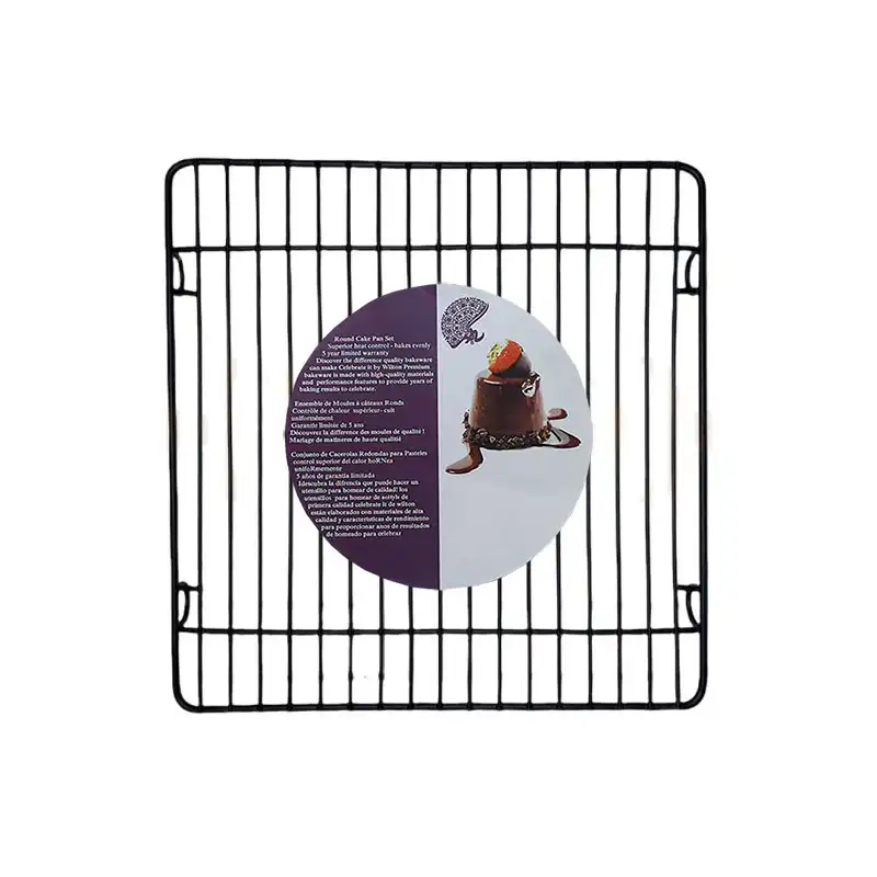 توری خنک کننده شیرینی پزی به گز مدل مربع