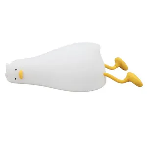 چراغ رومیزی مدل اردک خسته