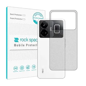 Rock space HyMTT model Matte phone back protector suitable for Realme GT3 mobile phone