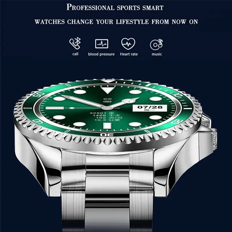 ساعت هوشمند مدل Z69