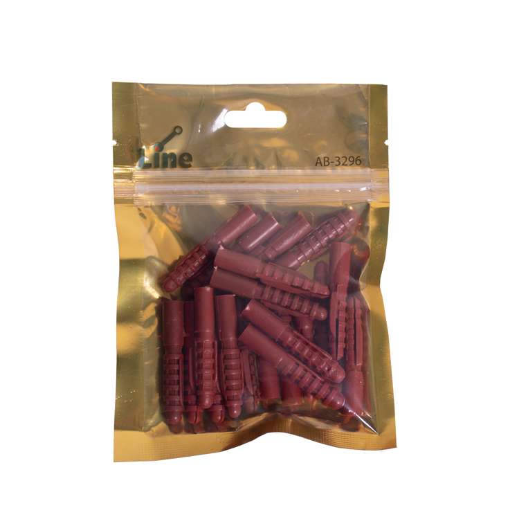 رول پلاک لاین مدل AB-3296 بسته 20 عددی