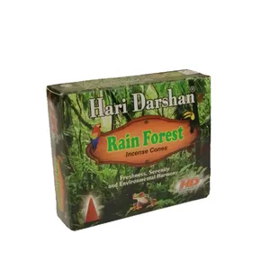 عود هاری دارشان طرح rain forest مدل آبشاری