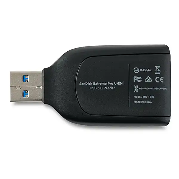 کارت خوان سن دیسک مدل Extreme Pro USB3.0
