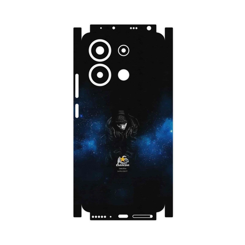برچسب پوششی ماهوت مدل Eminem-FullSkin مناسب برای گوشی موبایل شیائومی Redmi Note 13 4G