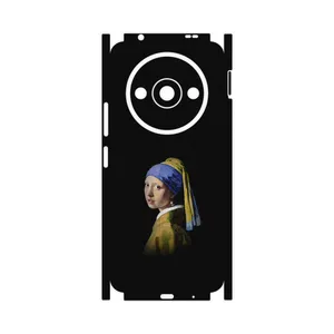 MAHOOT Girl with a Pearl Earring of Vermeer-FullSkin Cover Sticker for Xiaomi Redmi A3
