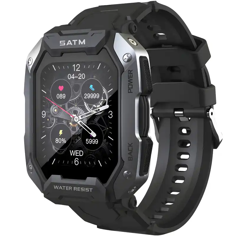 ساعت هوشمند مدل C20 ULTRA - 5ATM