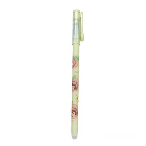 خودکار مدل پاک کن دار دختر توت فرنگی کد HT-704055