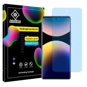 Arca Glass Eye Care bluecut screen protector suitable for Xiaomi Redmi Note 14 Pro 4G mobile phone