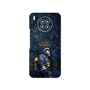 MAHOOT Firefighter Cover Sticker for Huawei Nova 8i