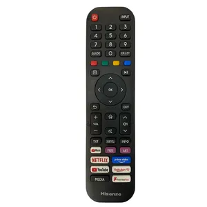 ریموت کنترل تلویزیون هایسنس مدل SMART