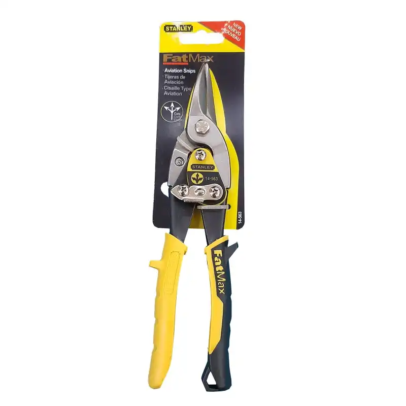 قیچی ورق بر استنلی کد 563-14