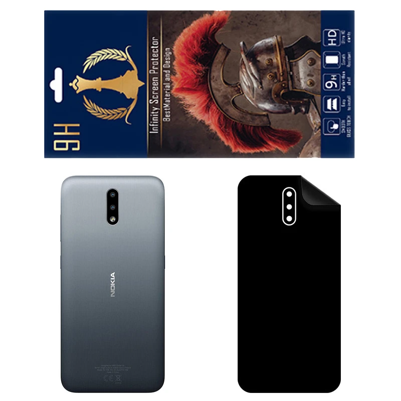برچسب پوششی اینفینیتی مدل PRO RG مناسب برای گوشی موبایل نوکیا 2.3