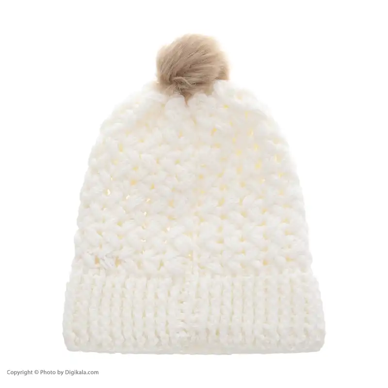 کلاه بافتنی بچگانه مدل زمستانه کد 54