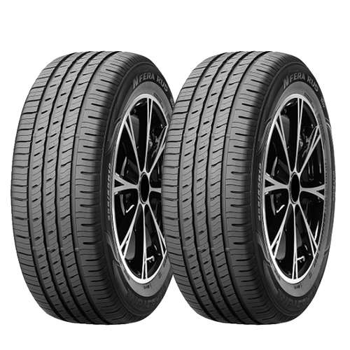 لاستیک خودرو نکسن مدل NFERA RU5 سایز 245/60R18 - دو حلقه
