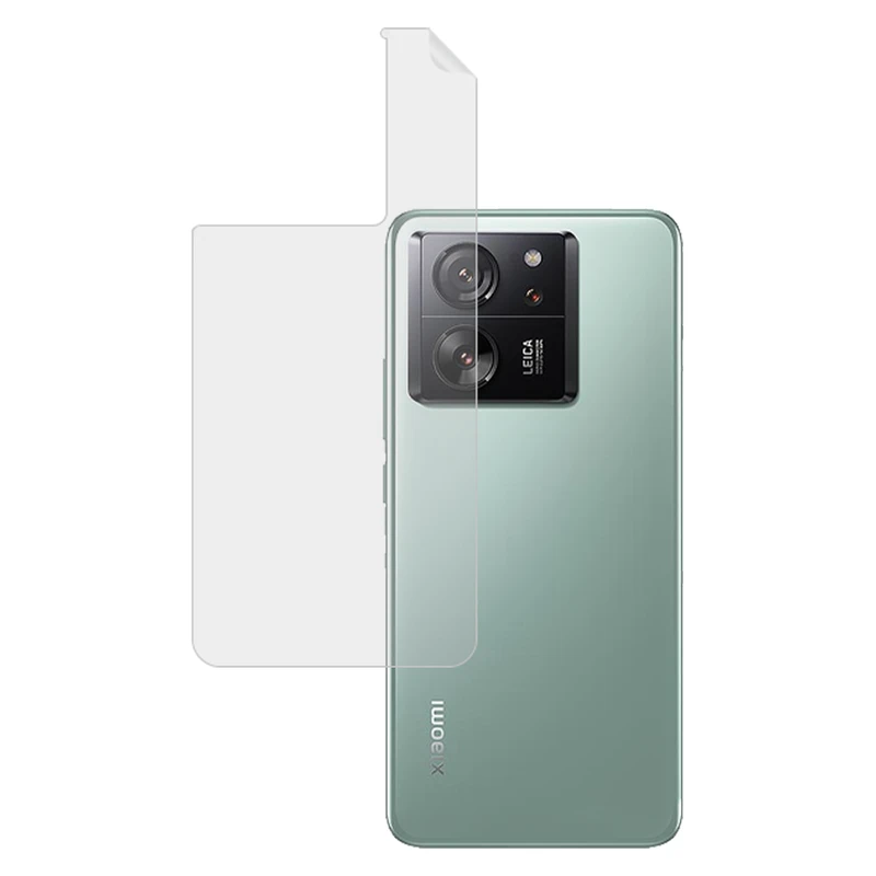 محافظ پشت گوشی شهر گلس مدل NANOMP مناسب برای گوشی موبایل شیائومی 13T / 13T Pro