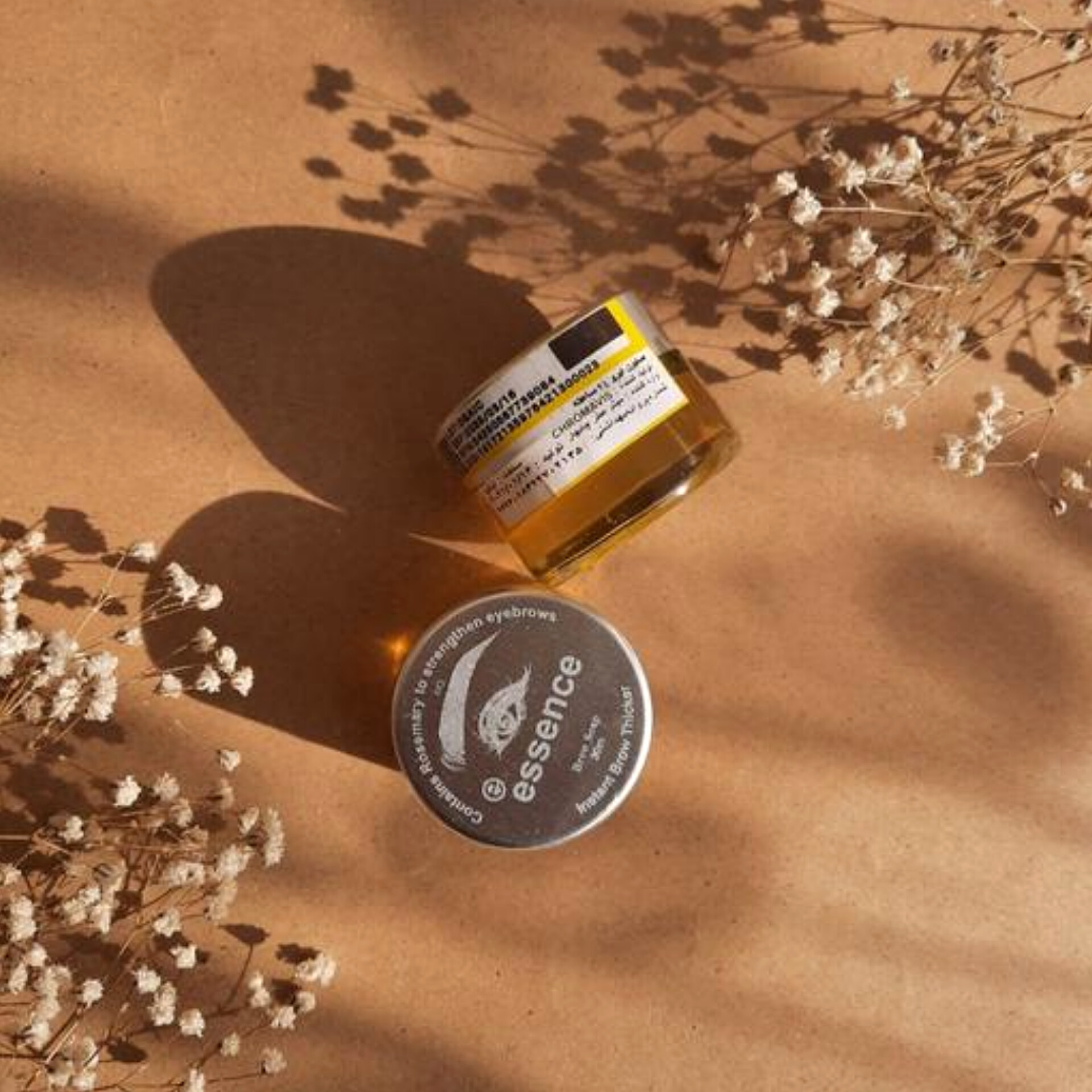 صابون لیفت ابرو اسنس مدل E