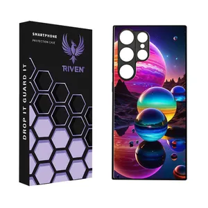 RIVEN RI3-6 Case For Samsung Galaxy S23 Ultra