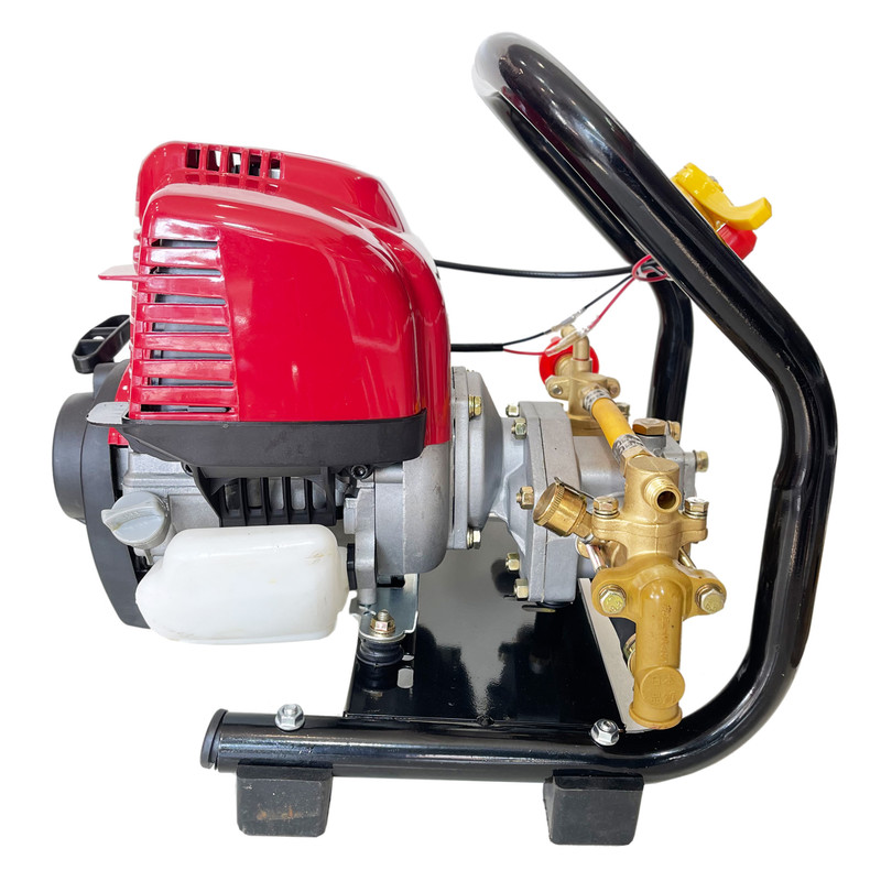 سمپاش موتوری پرتابل ماک مدل MTPS 35 new