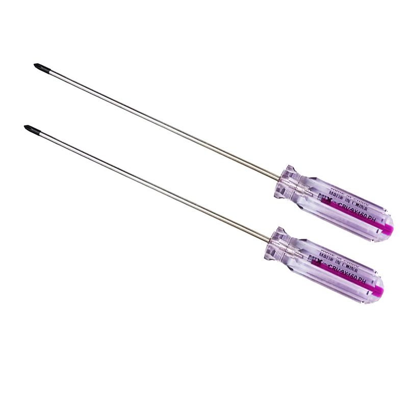 پیچ گوشتی چهارسو میکس مدل moon - 007 مجموعه 2 عددی