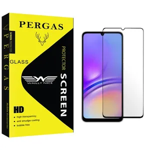 محافظ صفحه نمایش سرامیکی وایلی نایس مدل Pergas مناسب برای گوشی موبایل سامسونگ Galaxy A05s
