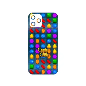 MAHOOT Candy Crush Game Series Cover Sticker for Apple iPhone 12 Pro