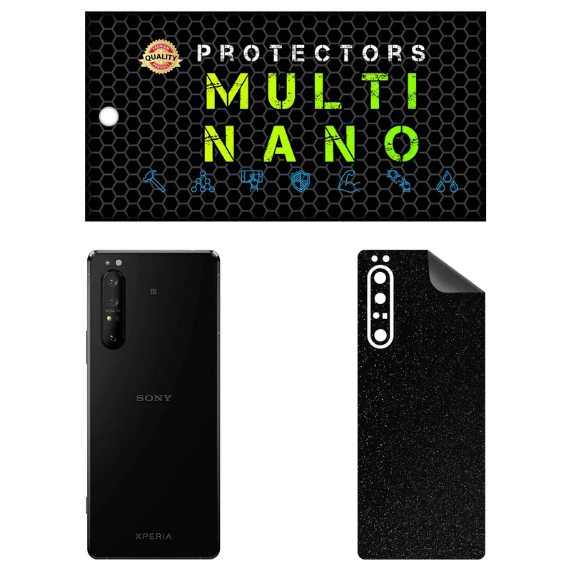 برچسب پوششی مولتی نانو مدل X-F1G مناسب برای گوشی موبایل سونی Xperia 1 II