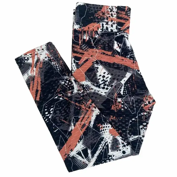 لگینگ زنانه مدل سلولیت زنبوری کد 324