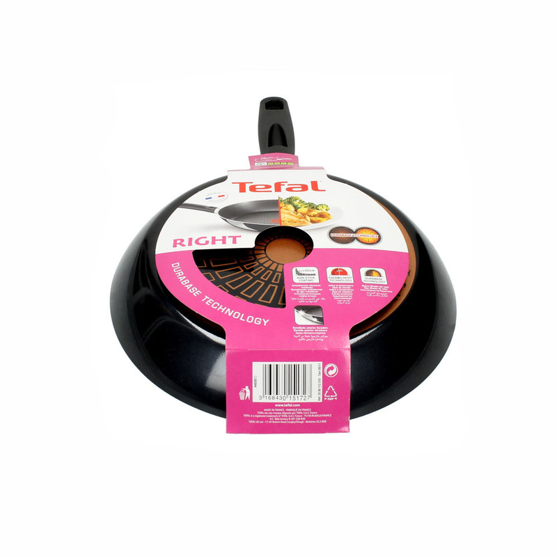 تابه تفال مدل Right سایز 28