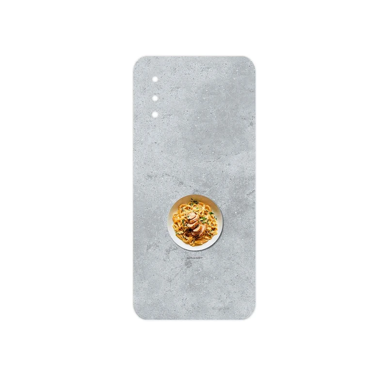 برچسب پوششی ماهوت مدل Pasta مناسب برای گوشی موبایل سامسونگ Galaxy M02