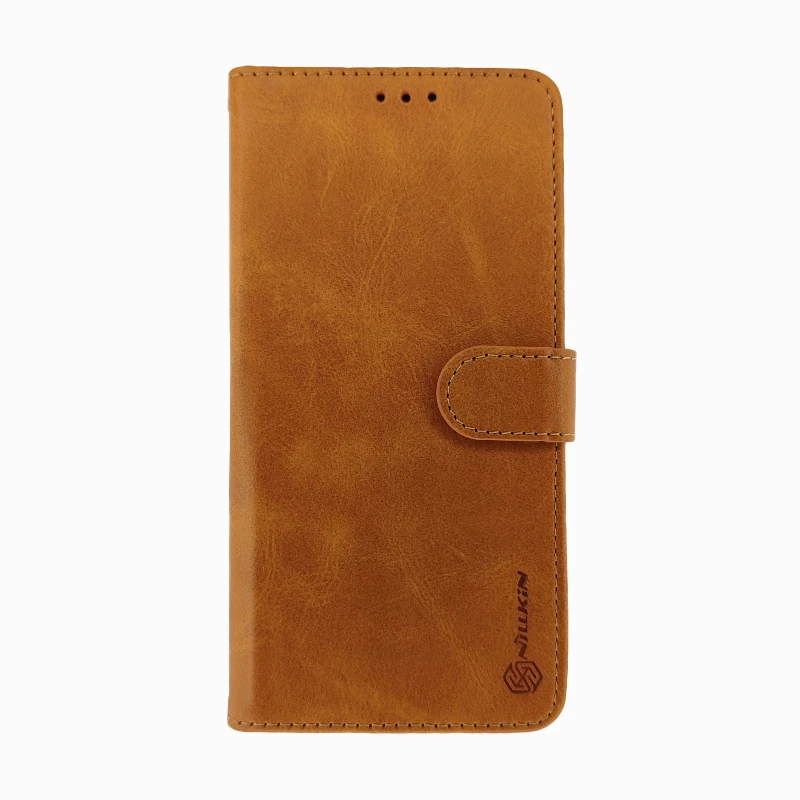 کیف کلاسوری مدل چرمی کد 05 مناسب برای گوشی موبایل سامسونگ Galaxy A05