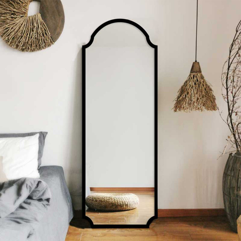 آینه مدل قدی طرح ریما کد w-160