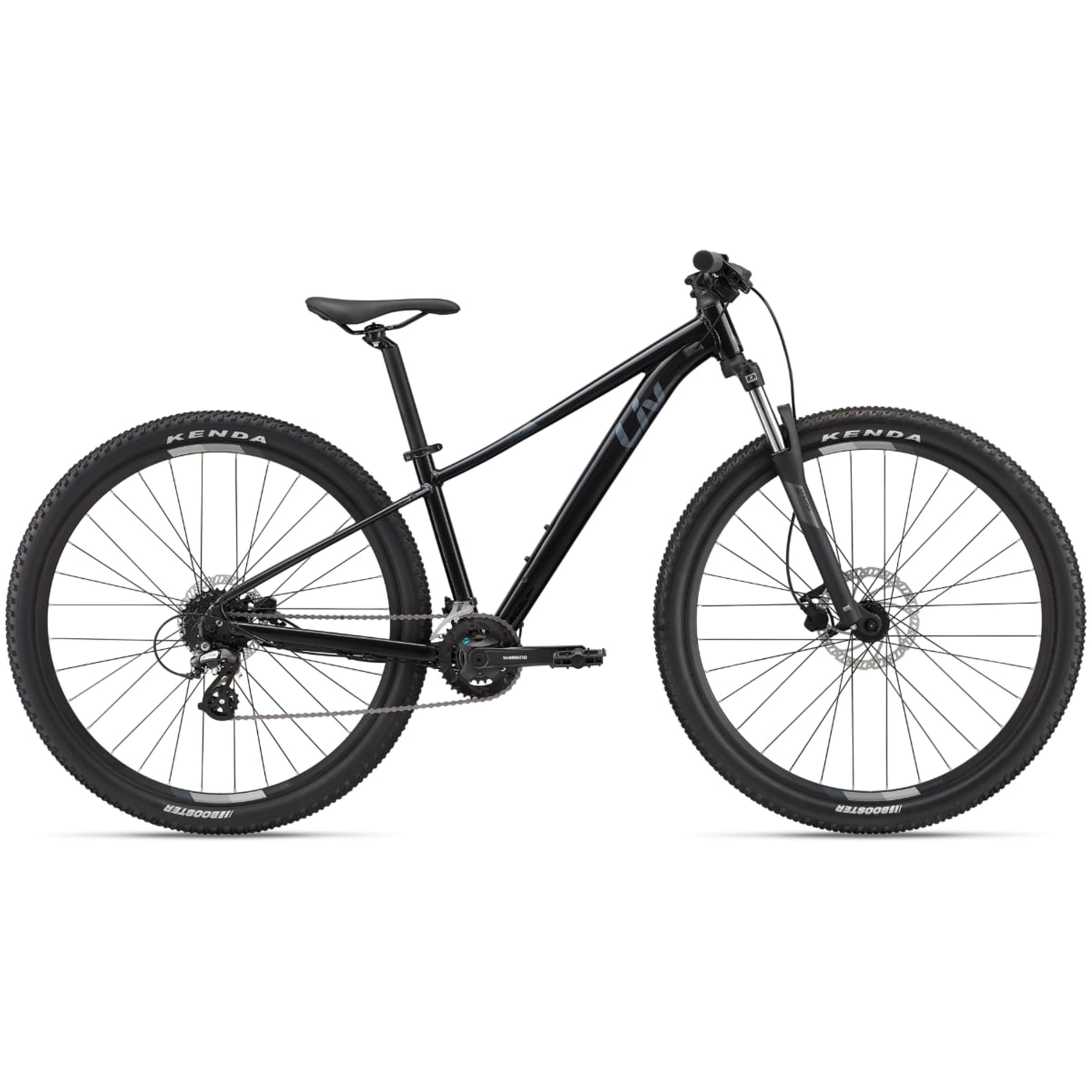 نکته خرید - قیمت روز دوچرخه کوهستان لیو مدل TEMPT 3 Metallic Black سایز 27.5 خرید