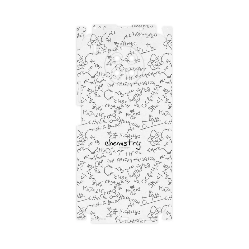 برچسب پوششی ماهوت مدل Chemistry Science-FullSkin مناسب برای گوشی موبایل آنر 50 Lite