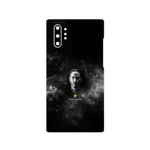 MAHOOT Keanu Reeves Cover Sticker for Samsung Galaxy Note 10 Plus