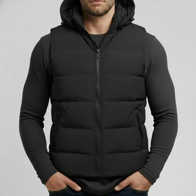 عکس شماره 2 : پافر مردانه مدل zx28