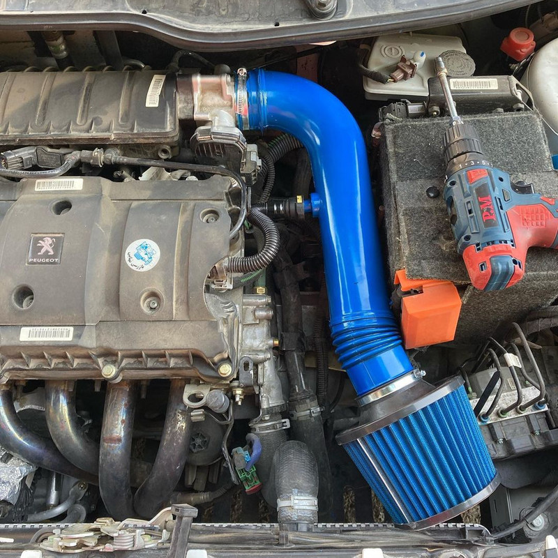 کیت مکش هوا خودرو کی اند ان مدل TAAKK