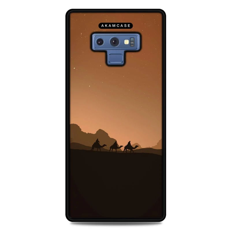 کاور آکام مدل AMC-WSGN9-DESERT-20 مناسب برای گوشی موبایل سامسونگ Galaxy Note 9