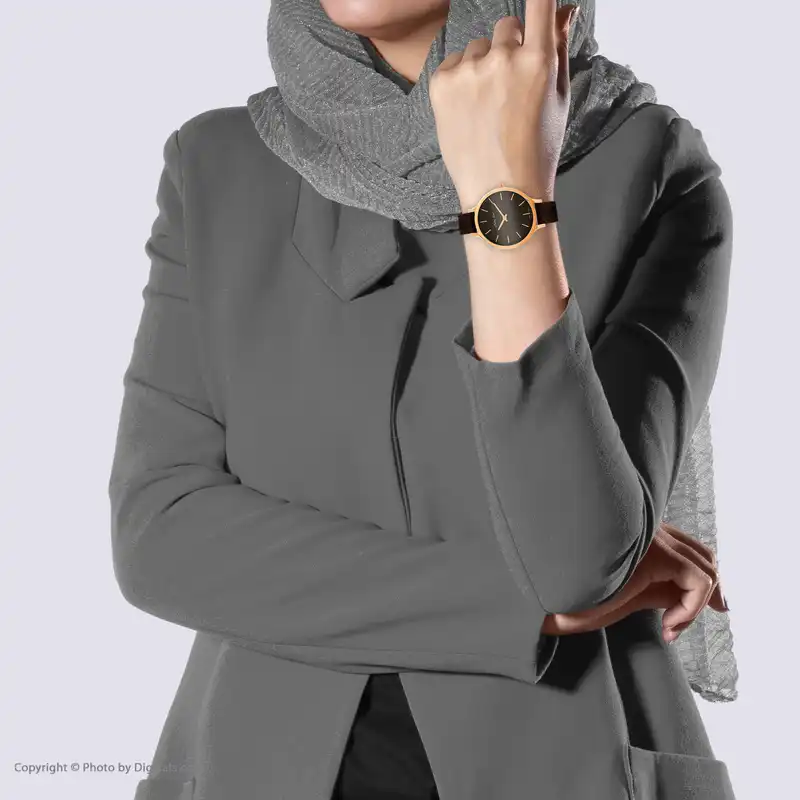 ساعت مچی عقربه ای زنانه متی تیسوت مدل D865PN